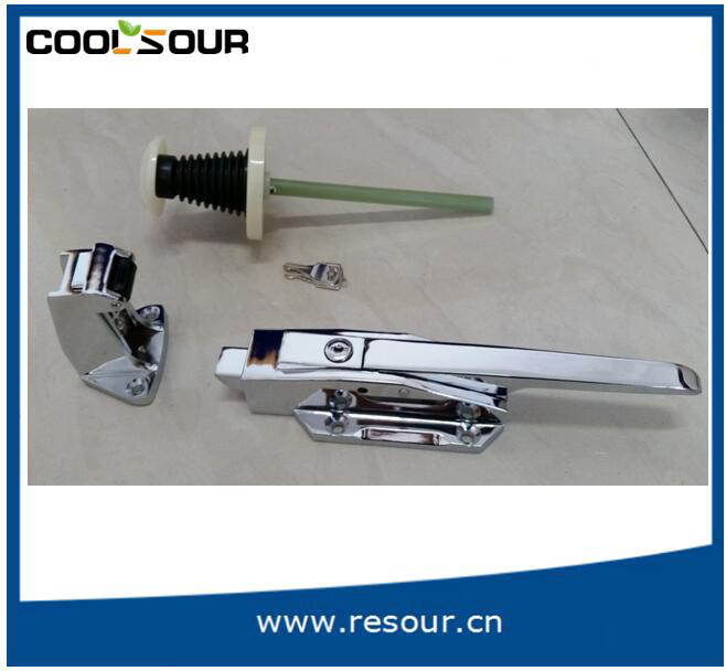 Защелка для холодильных дверей DL-1178