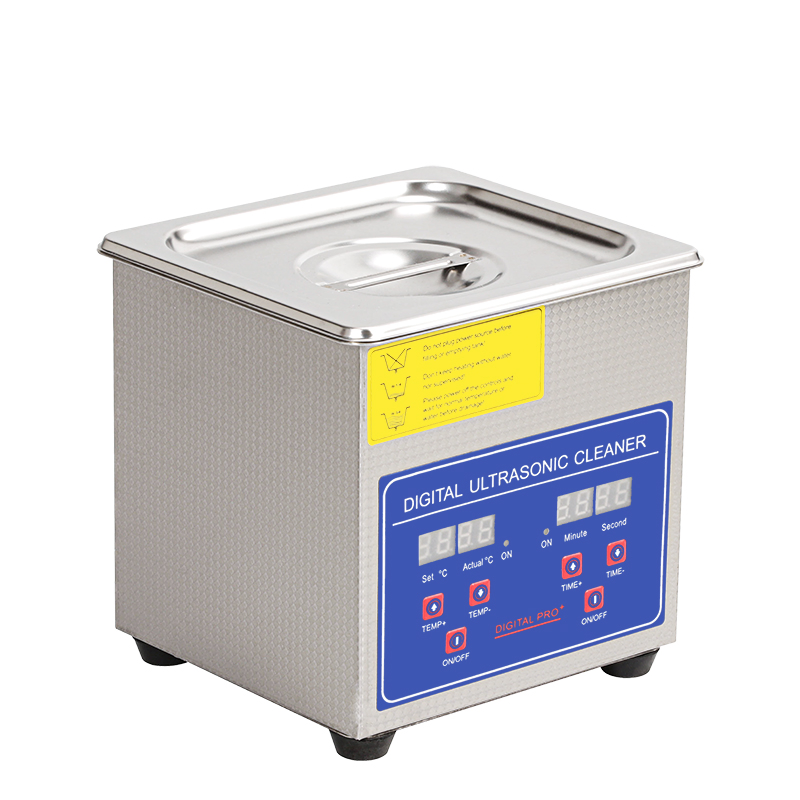 Industrial Automatic Washing Machine Electric Ultrasonic Cleaner for Hardware Glasses Lens Vessel