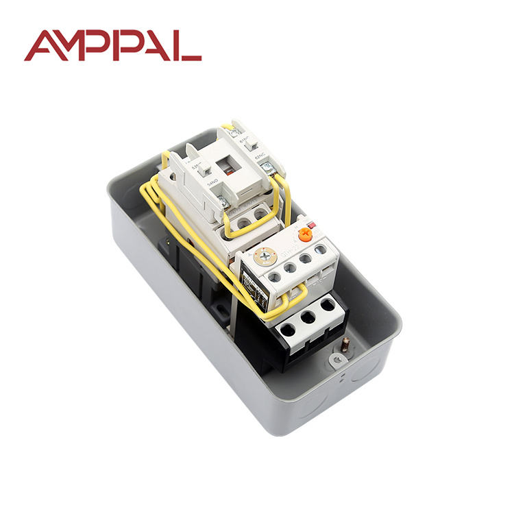 Магнитный пускатель двигателя Dol 220V-380V