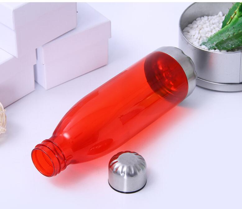 New Plastic Water Bottle Tritan Bottle