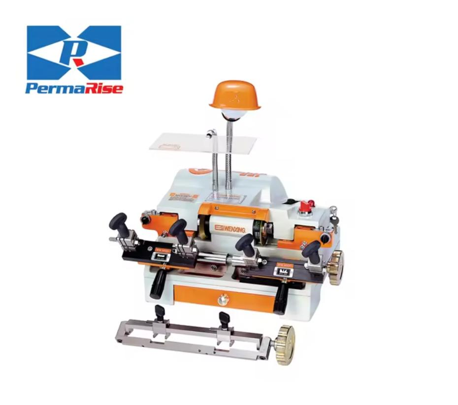 Remote Control Car Key Machine Key Duplicating Cutting Machine