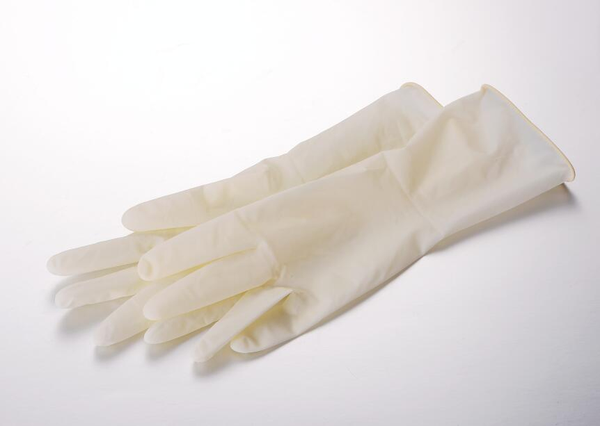 High Quality Disposable Latex Examination Gloves