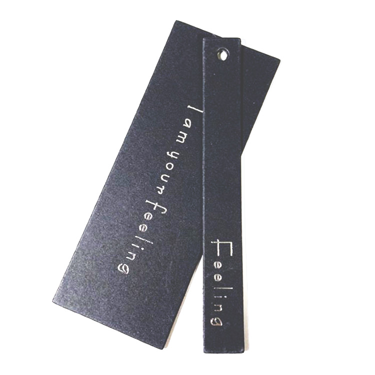 Бирки для одежды ПВХ