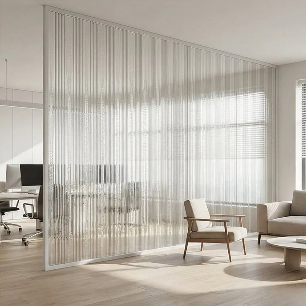 Versatile Laminated Glass Panels for Residential and Commercial Use