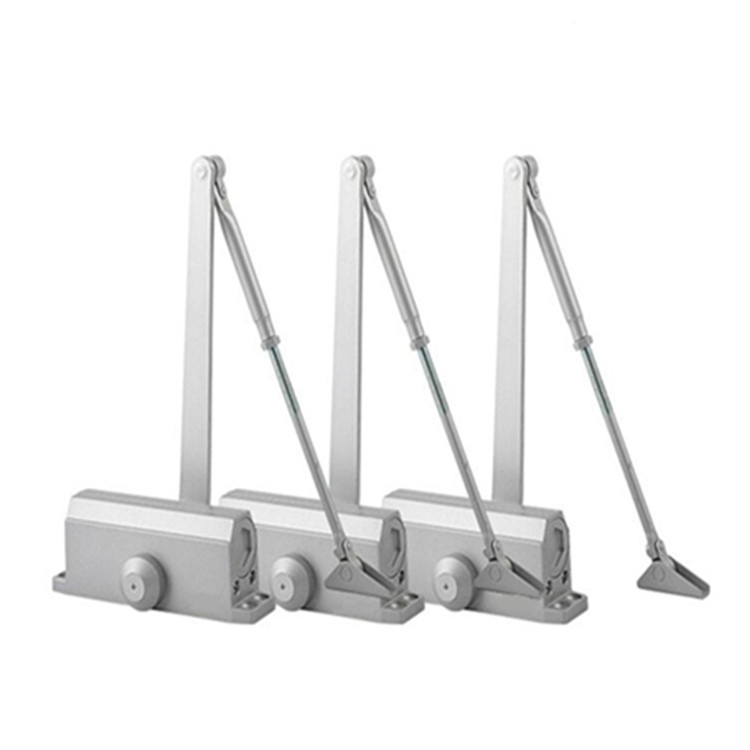 Big Size Round Design Firproof Door Closer Door Hardware Fitting Accessories