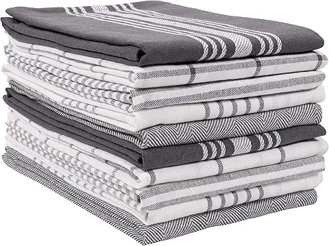 Ultra-Soft Super Absorbent Kitchen Towels for Quick Cleanup