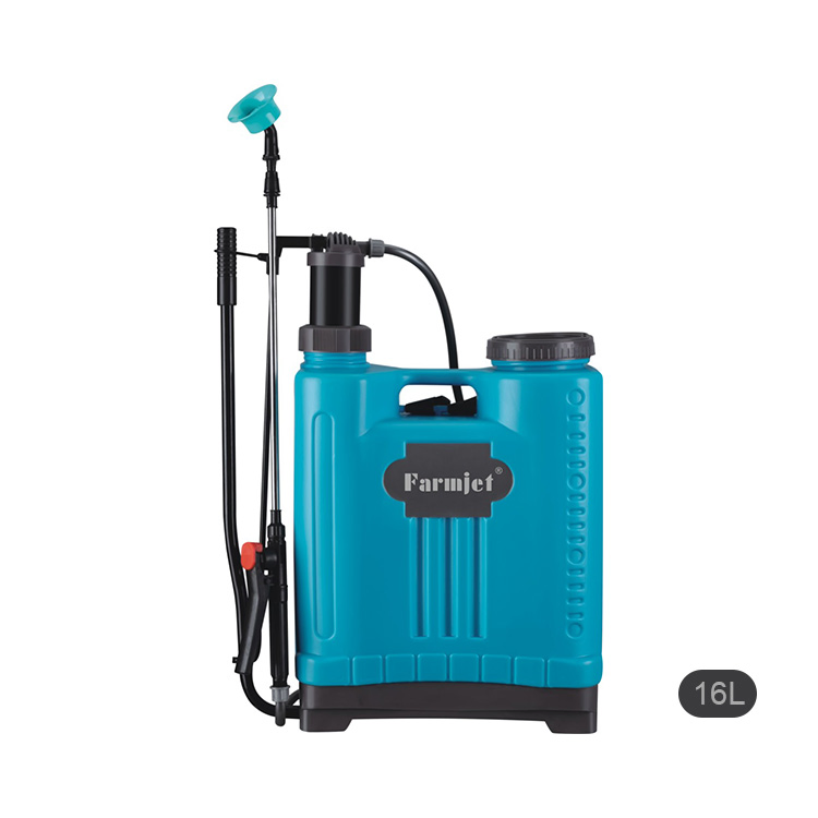 16L Hand Garden Pump Sprayer