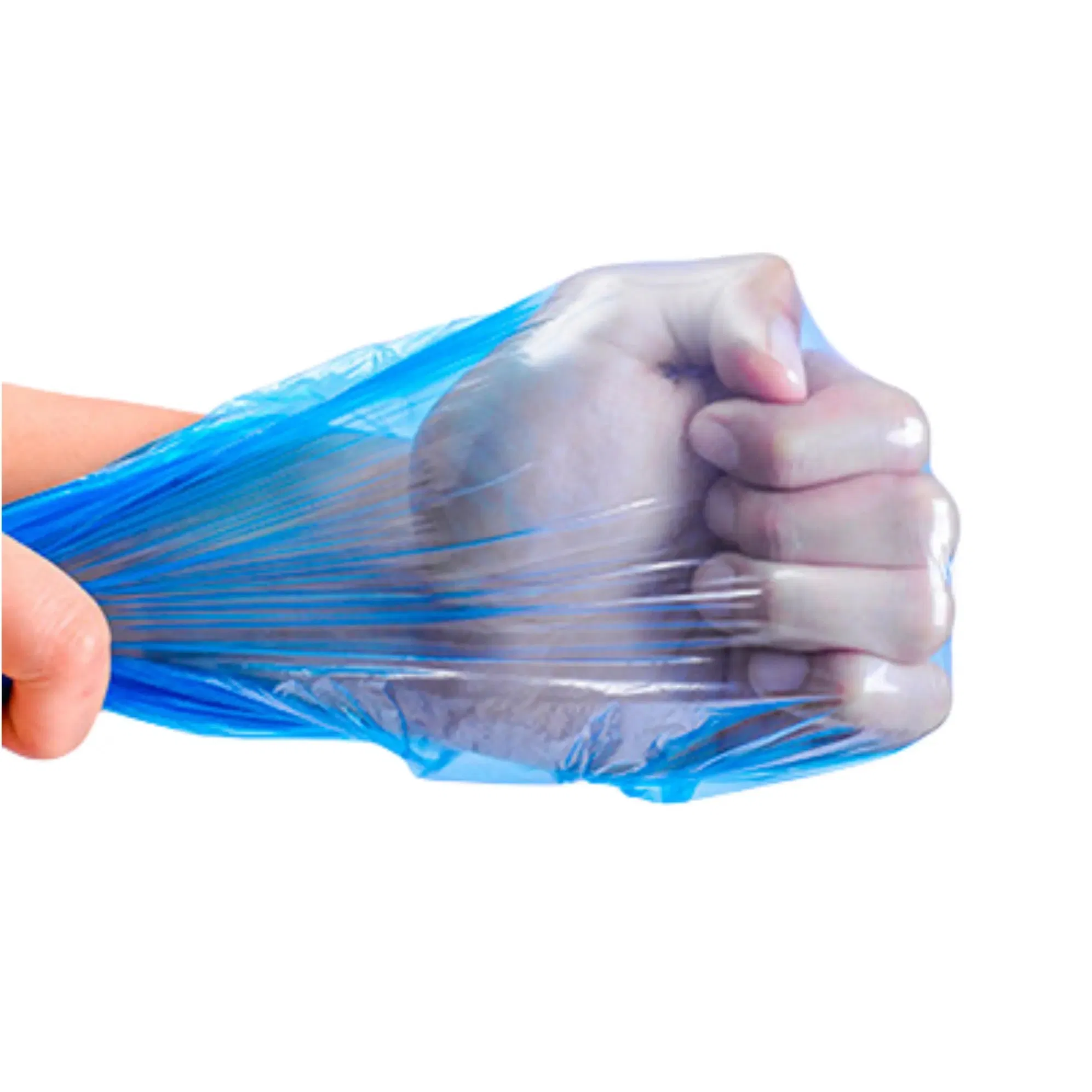 Disposable PE Aprons Poly Unisex Waterproof Workwear Protective Uniform Aprons