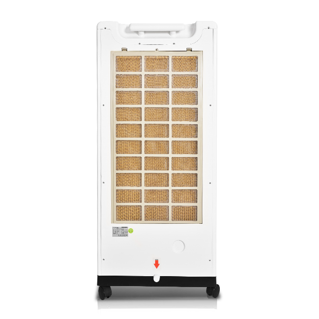 Portable 3500m3/H Air Volume Household Indoor Evaporative Air Conditioner