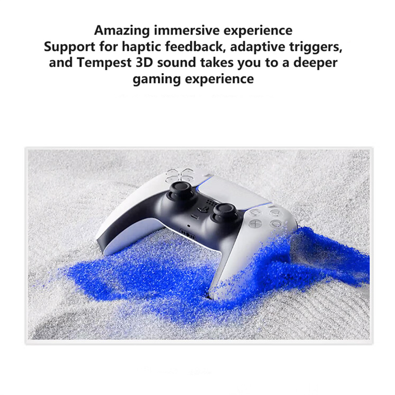 Game Console P S5 Ultra High Speed for Slim Disc Edition Console