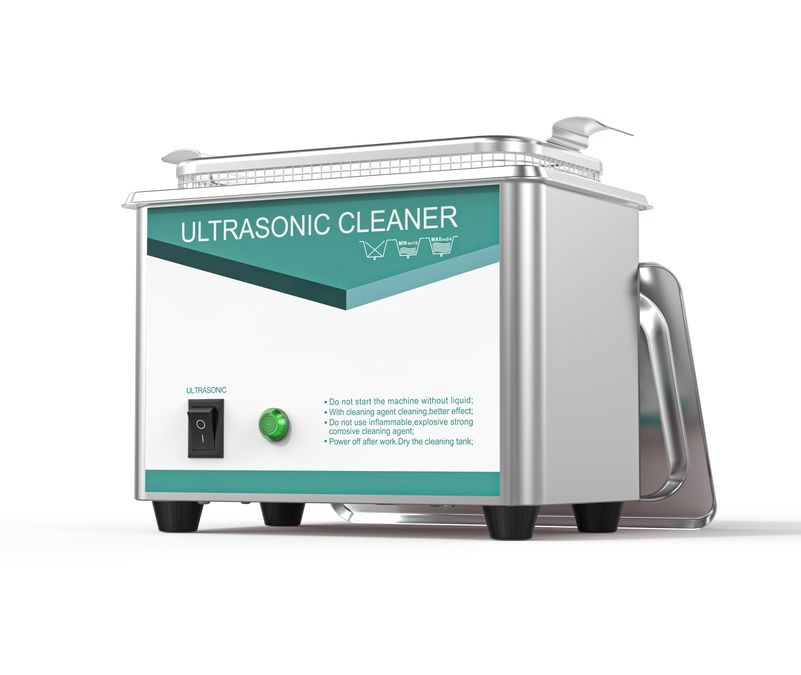 SUS304 for Beauty Manicure Tools Cleaning Household 800ml Ultrasonic Cleaner