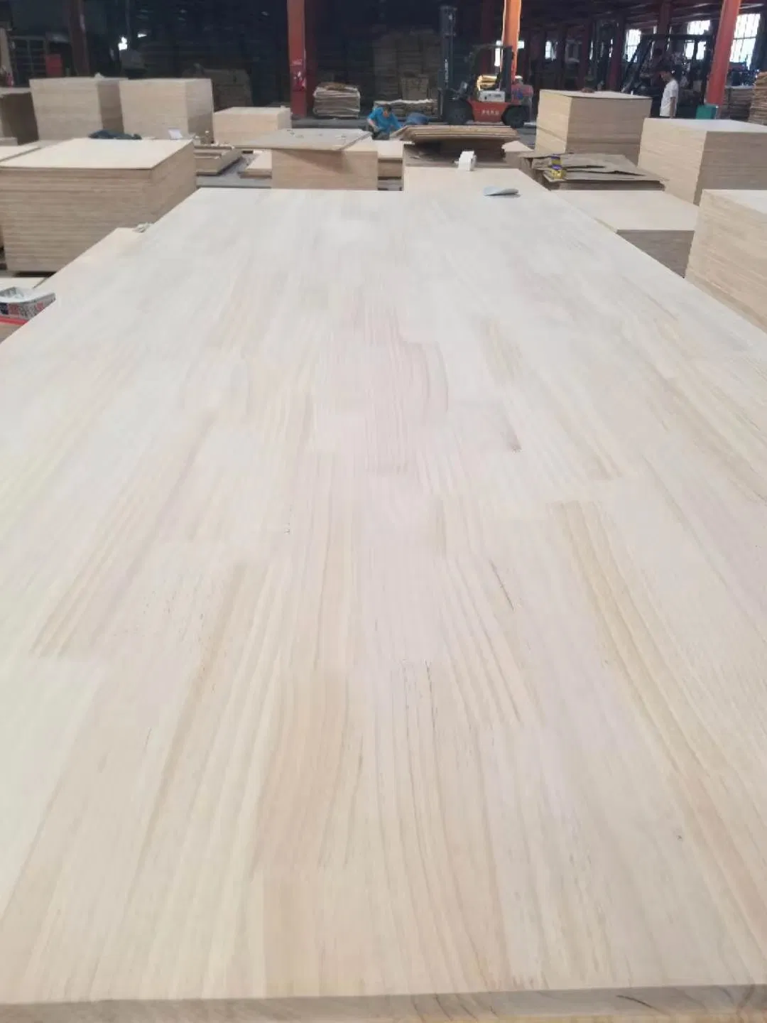Radiata Pine Laminated Finger Joint Board Fjlb