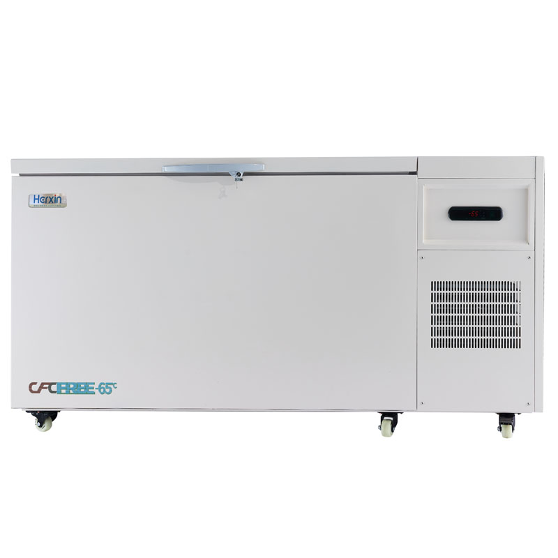 Freezer Commercial High Quality -65 Degree Temperature Deep Medical Freezer