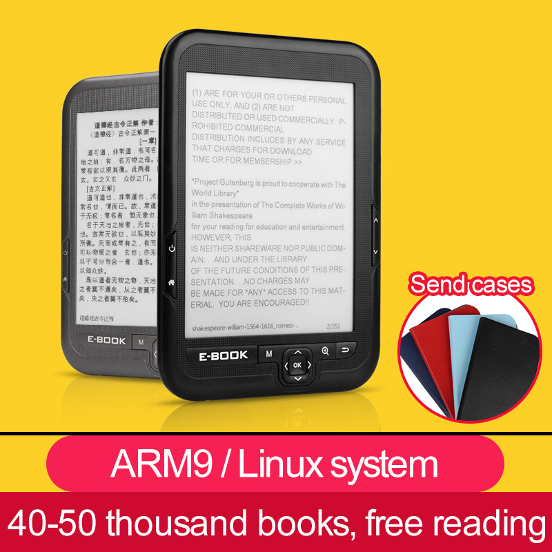 2024 Factory Cheap 7inch Ebook OEM Android11 Quad Core WiFi 3G+32g Business Educational Ereader for Kids Meebook M7 Eink Tablets