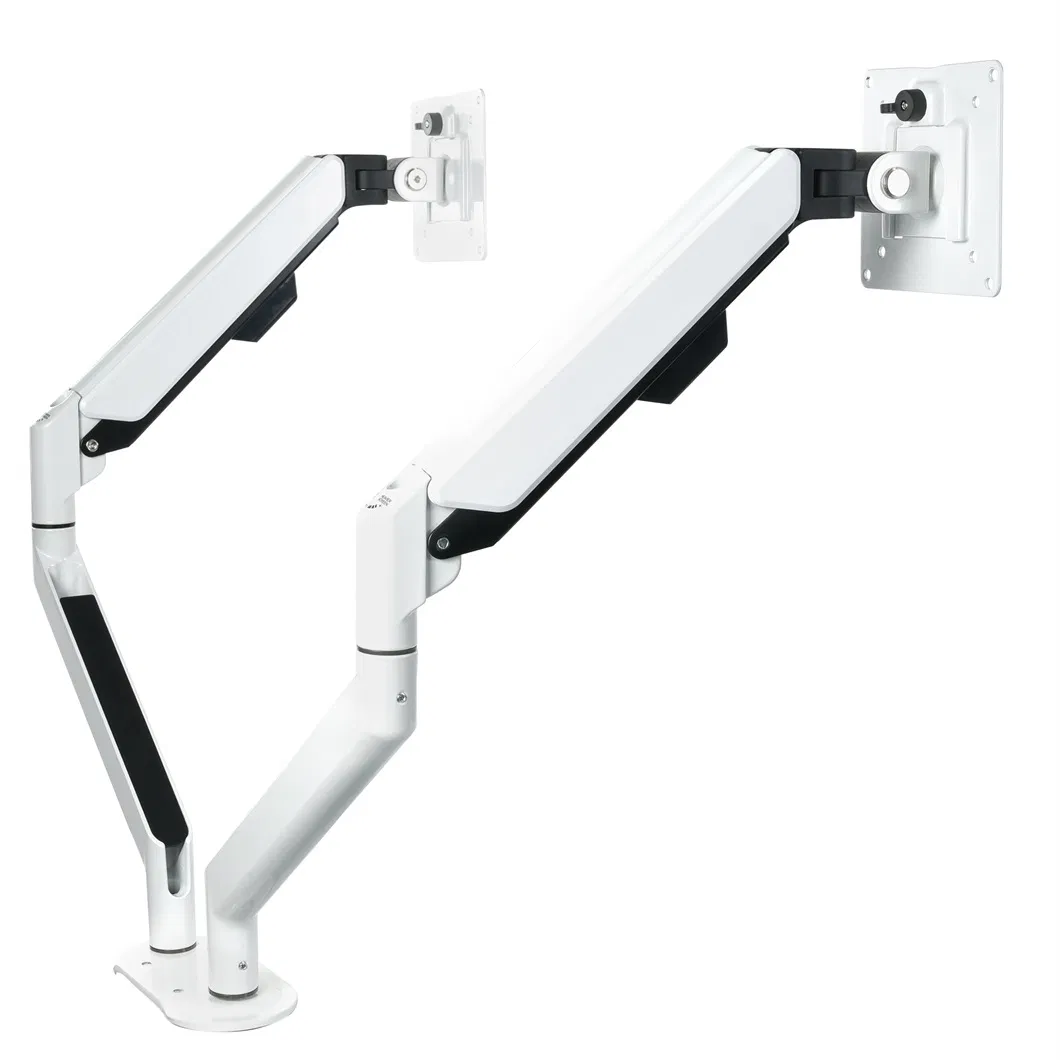 Кронштейн для двух мониторов WS-Z200-PD, алюминиевый