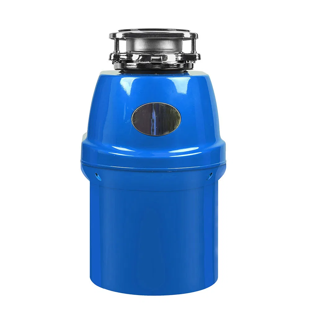 Household 3/4HP Disposer Machine Kitchen Garbage Grinder Food Waste Crusher