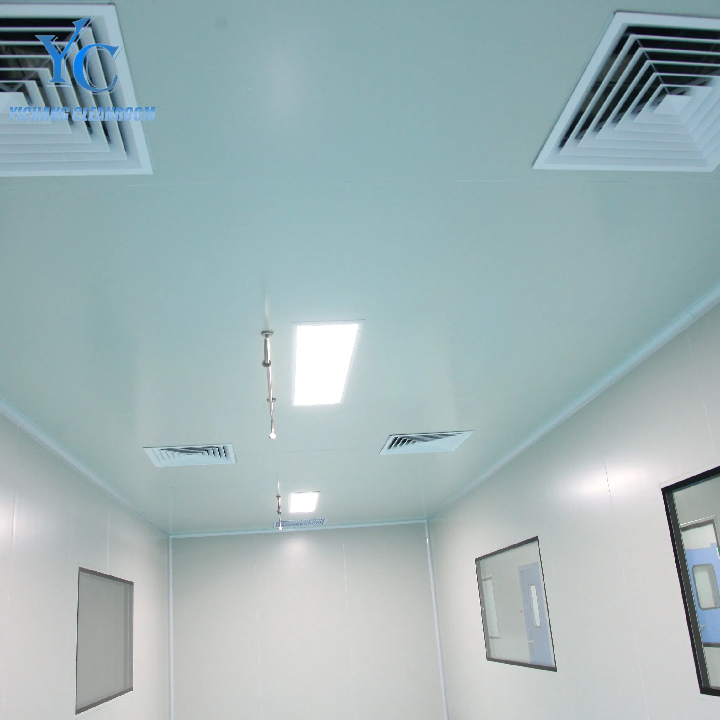 Yichang Portable Class 100 Cleanroom with Advanced HEPA Filter