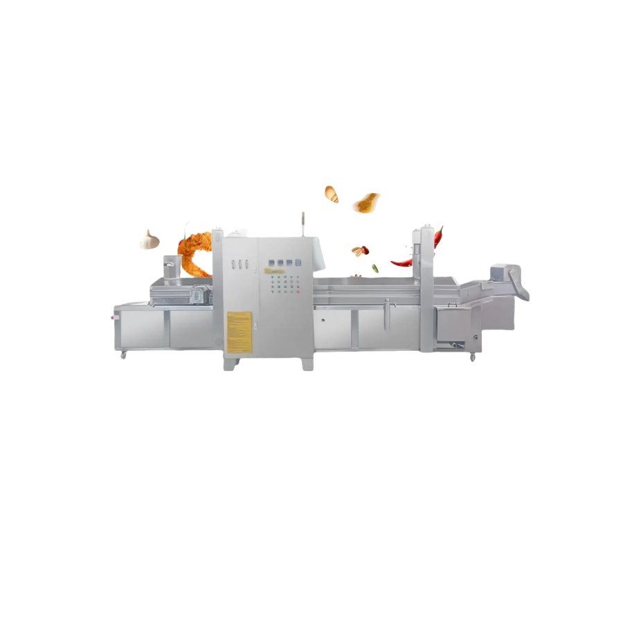 Fast Cooking French Fries Machine Saves Prep Time