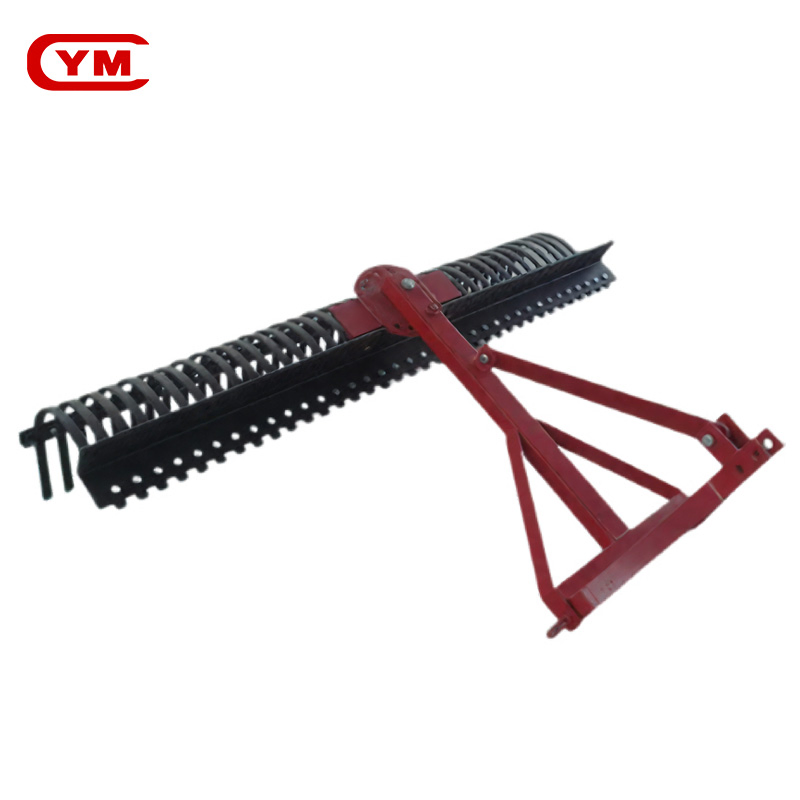 Good Performance and Simple Structure Agricultural Machinery Rake