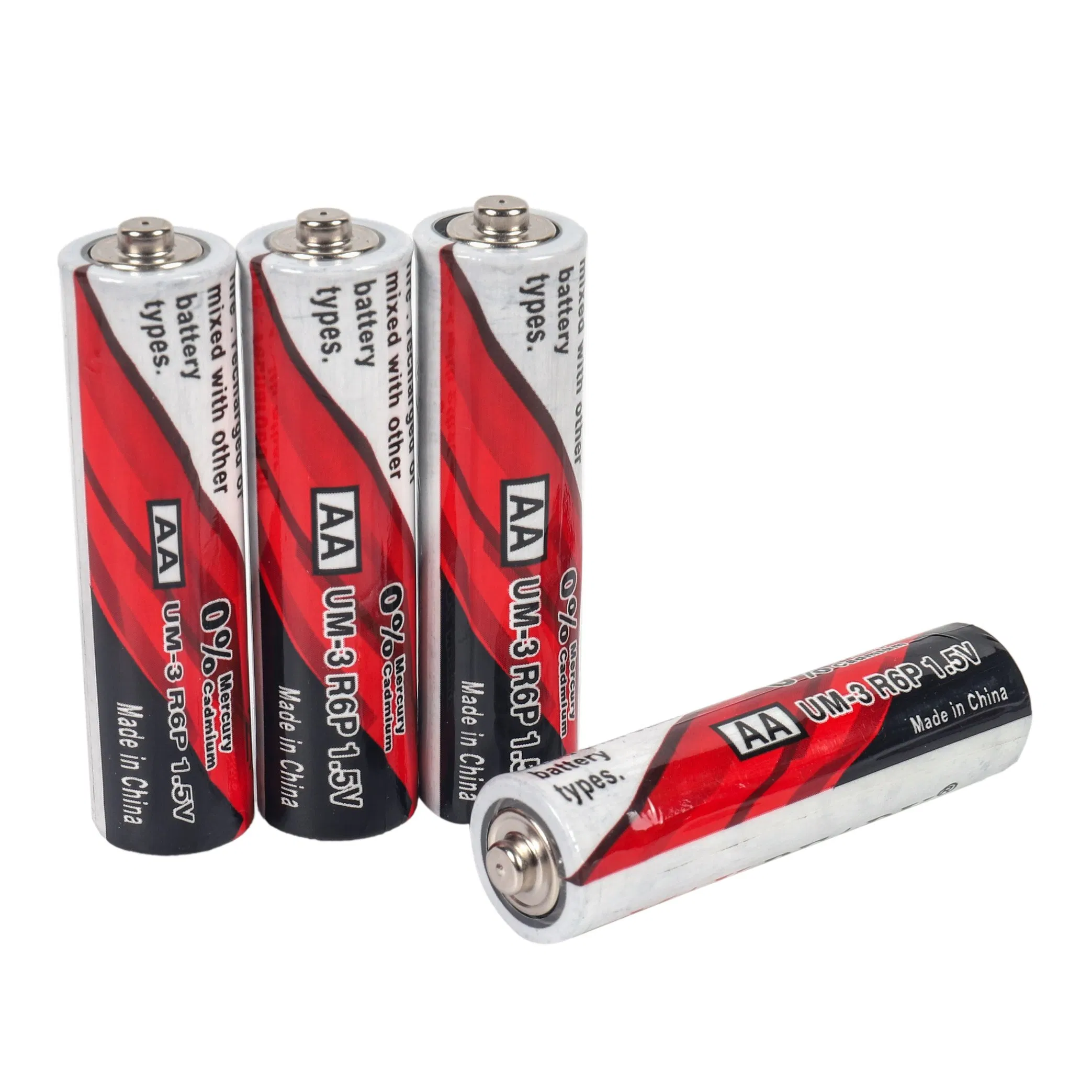 Батарейки AA Max Ready R6, сухие, для бытовой техники