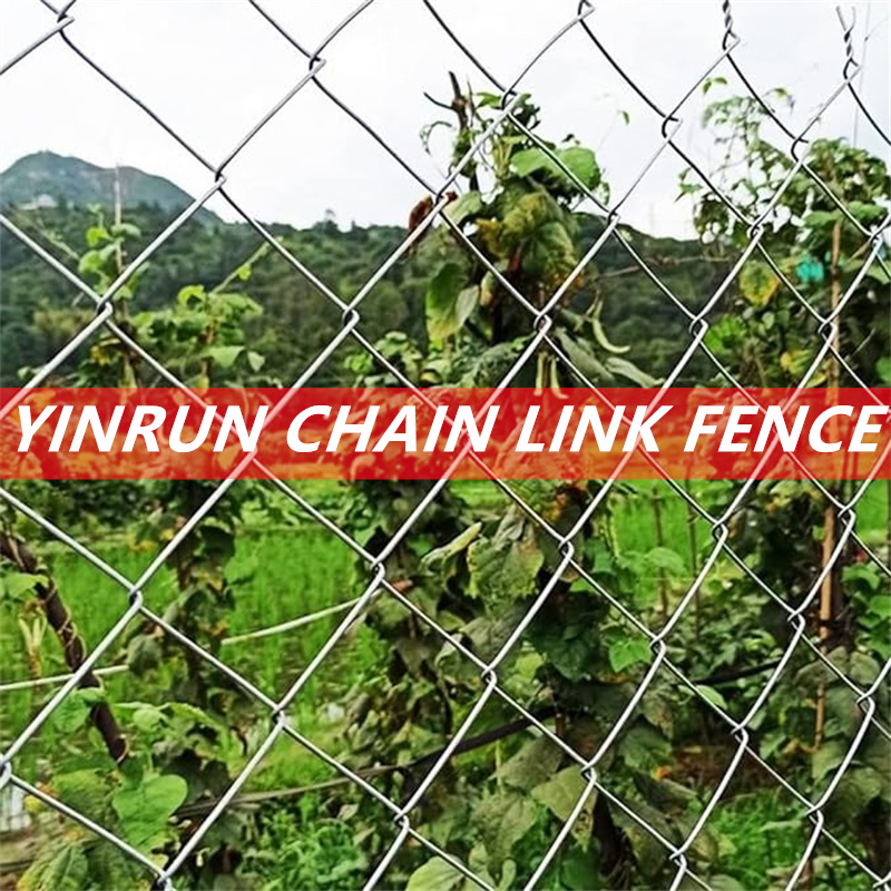 Wholesale Stock Price Diamond Chain Link Wire Mesh Full Sizes Available
