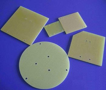 Supply Non-Conductive Fiber Fiberglass Composite ESD Fr4 Insulation Sheet/Board