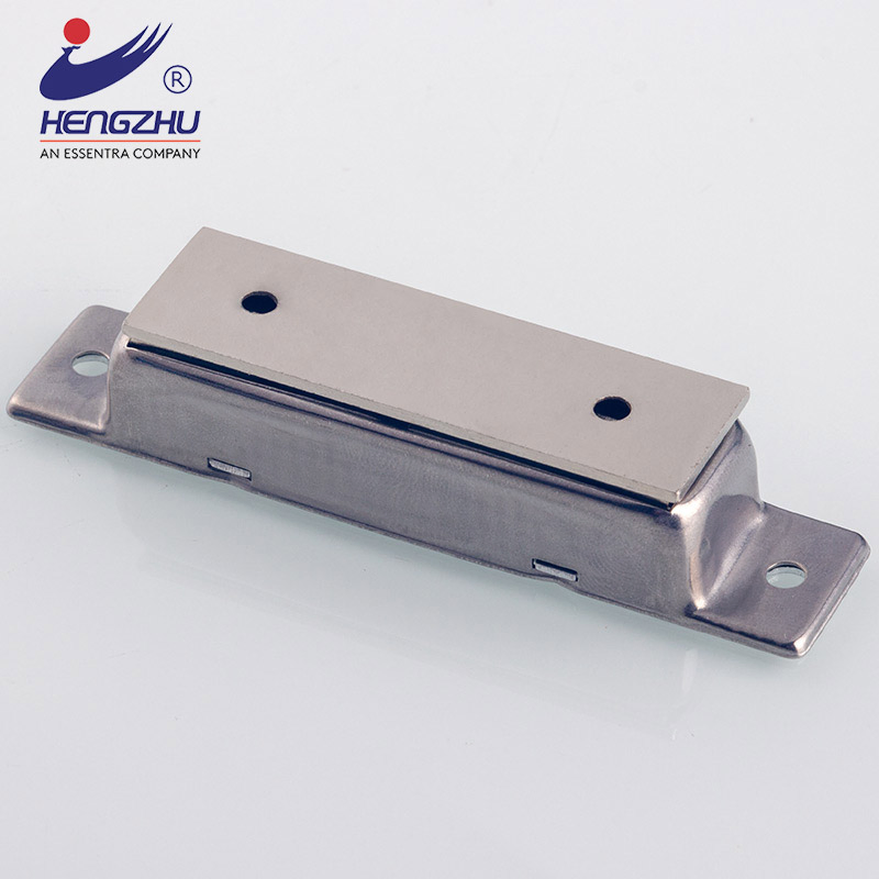 Good Quality Nickel Plated Latch Mx12 Electrical Cabinet Hasp