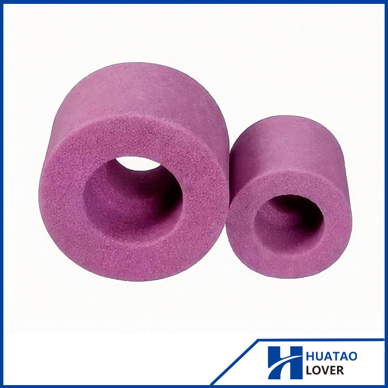 Aluminium Oxide Customized CBN Grinding Wheel for Precision Bearing Sleeves