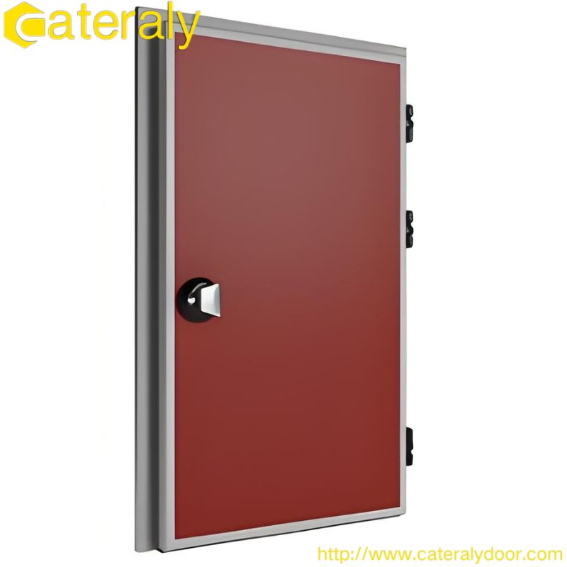 Durable Automatic Sliding Cold Storage Door for Reliable Long-Term Use