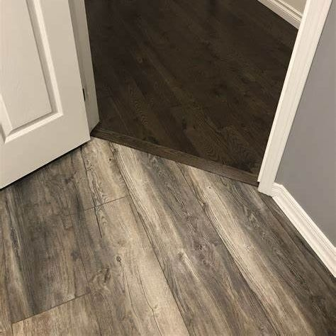 Водостойкий SPC ламинат ПВХ под мрамор и дерево