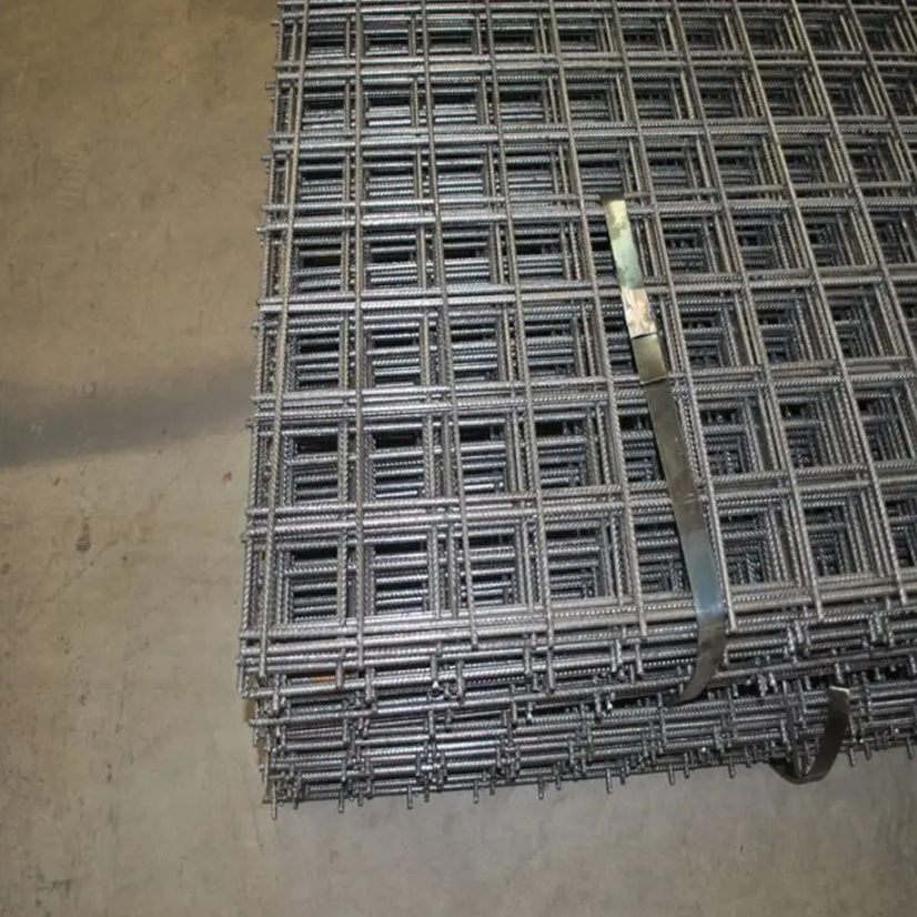 SL92 SL82 SL72/668 665 Au Standerd Steel Mesh A193 A142 Construction Steel Welded Mesh Welded Wire Steel Mesh
