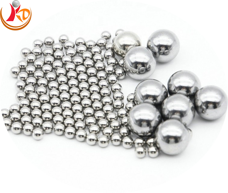 304 Stainless Steel Balls High-Quality Grinding Balls