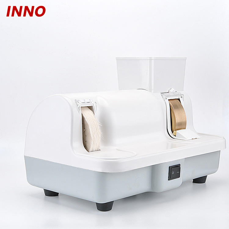 China Optical Lens Grinding Machine Hand Edger with Polisher