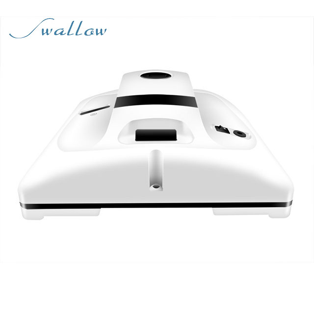 Magnetic Glass Cleaner Robot with Remote Control - Swallow