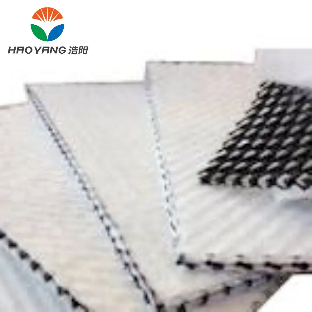 HDPE 6m Width Composite Geonet for Railway Drainage