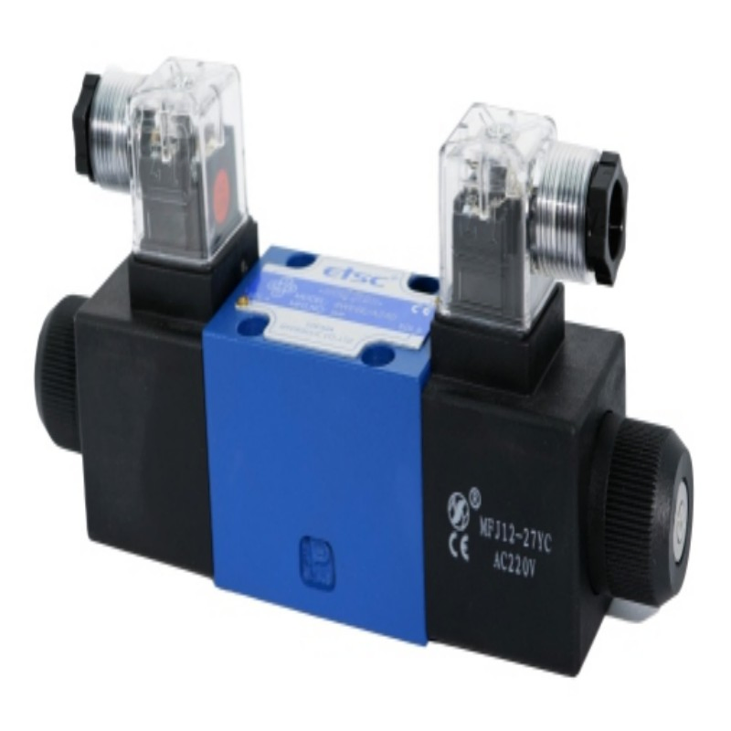 Hydraulic Directional Control Valve 4we Series 4we 6 D6X/Eg24n9K4/T06zv R901068625