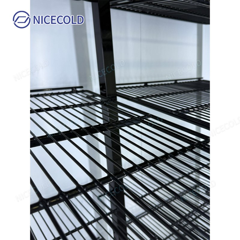 Wire Rack Freezer Wire Dipped Plastic Shelf Refrigerator Shelving