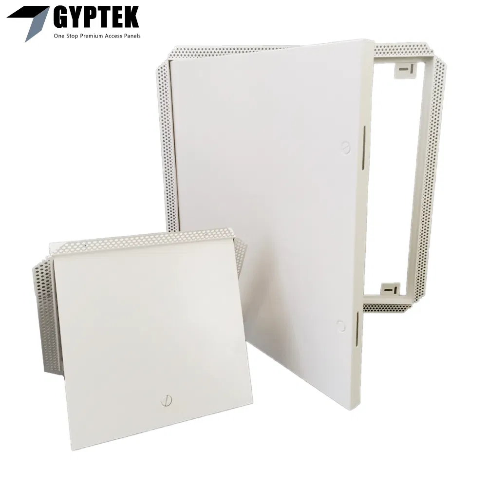 Lightweight Set Bead Frame Steel Access Panel Easy Transport