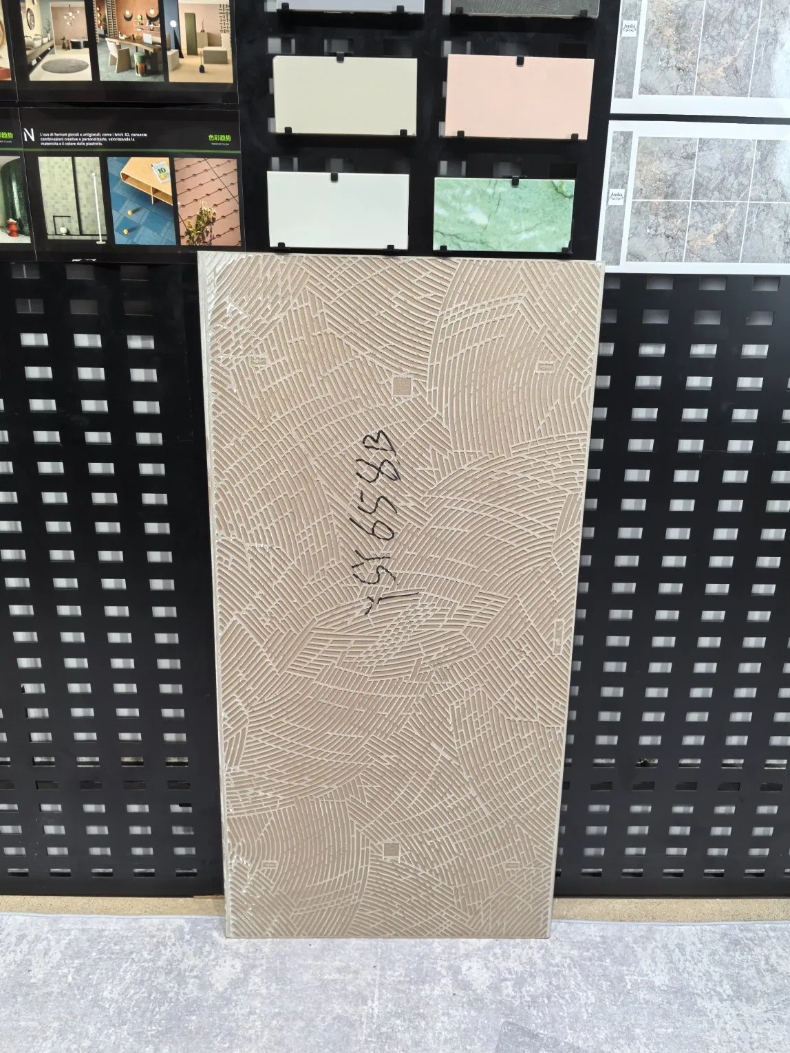 **in Demand** Polished 60X120 Floor Tile Architect-Approved Shine