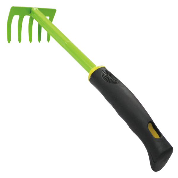 Hand Tool - Metallic Rake - Super-Heavy