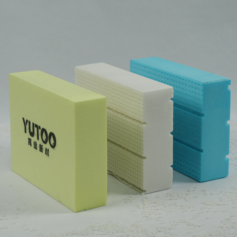 Factory Customizable Thickness XPS Insulation Wall Panel Extruded Polystyrene Foam Board