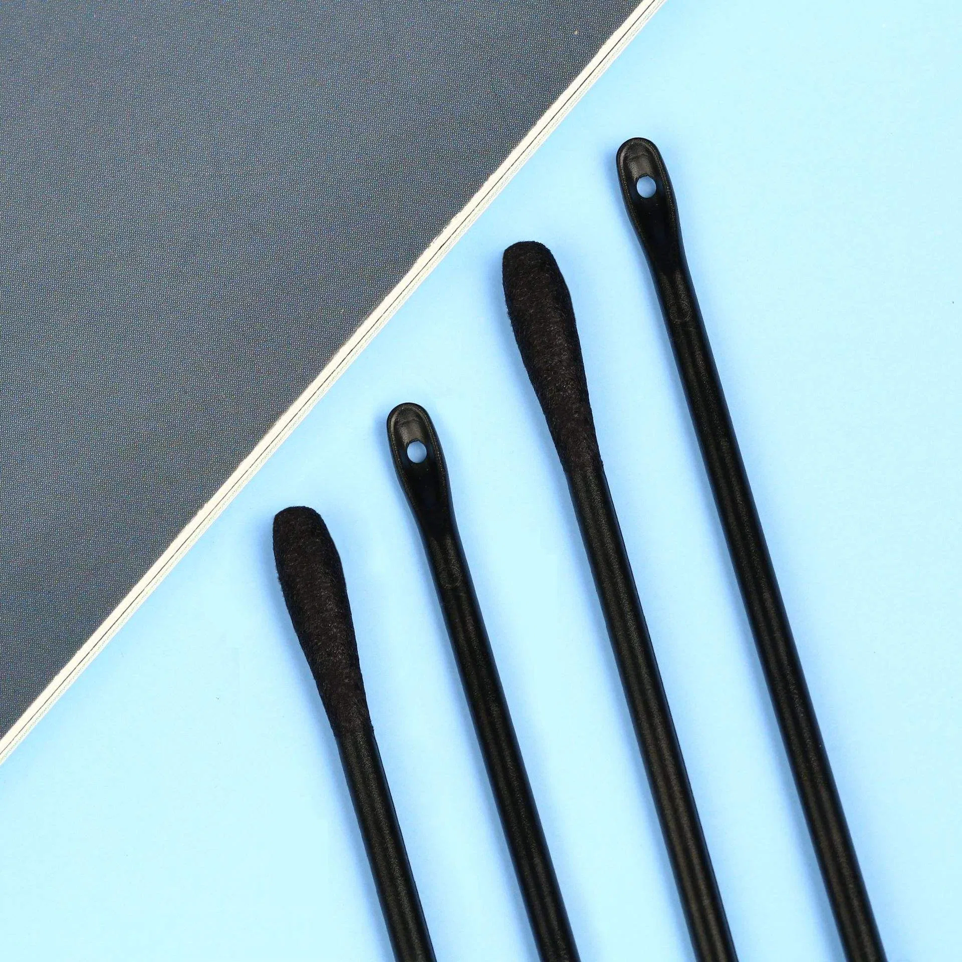 Disposable Individually-Wrapped Cotton Swabs for Pimple Extraction