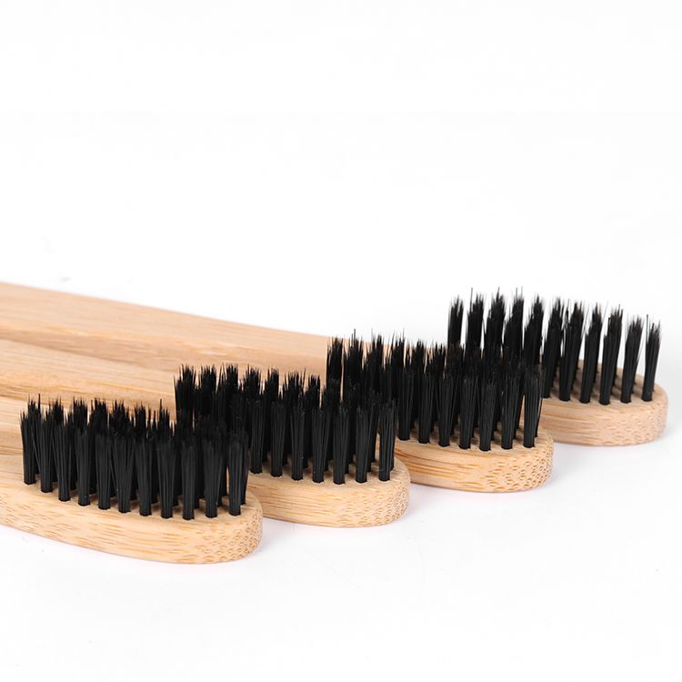 Bamboo Toothbrush Hotel Toothbrush Eco Friendly