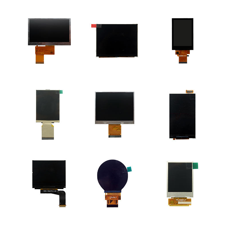 OLED дисплей 0.96 дюйма, синий, I2C