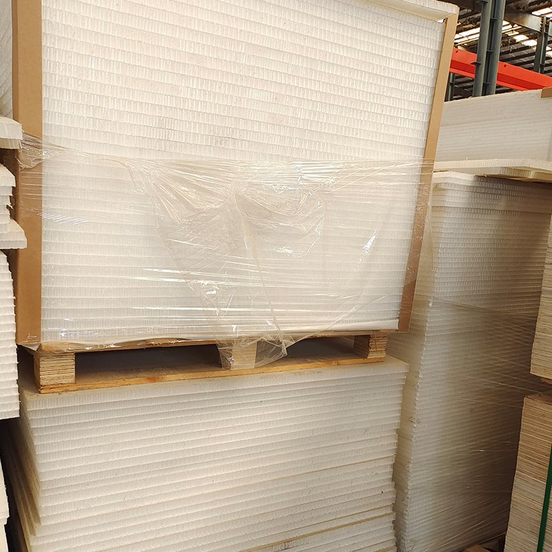 ACP Aluminum Composite Panel Price with PP Pet Bionic Principle Honeycomb