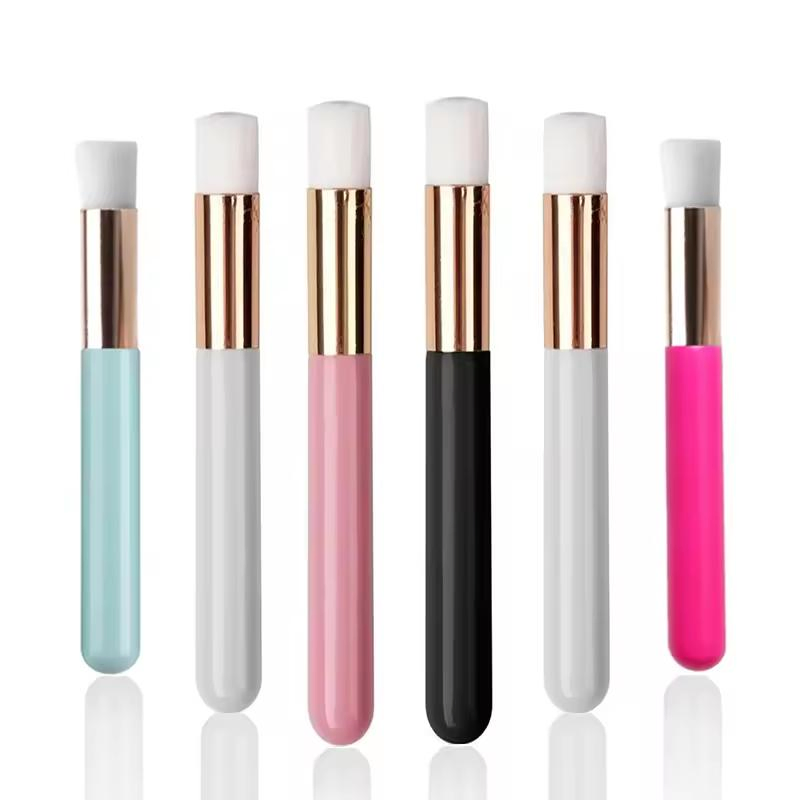 Reusable Cheaper Nose Lash Extension Cleaner Accessories Soap Foam Bath Makeup Brushes Shampoo Eyelash Cleaning Brush