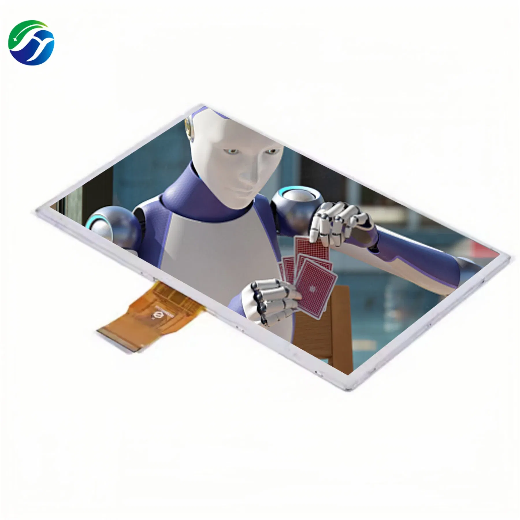 9 Inch TFT LCD Monitor for Car Video Camera and Recorder