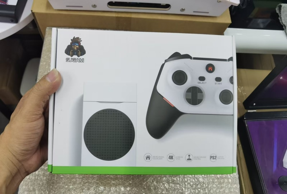 Игровая приставка M88 Game Stick с 30000+ игр