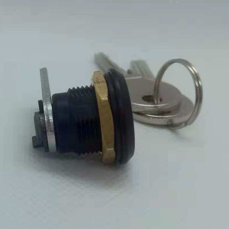 16X14mmcam Lock, Cashbox Lock, Iron Box Lock, Zinc Alloy Cam Lock, Mailbox Lock, Al-2233