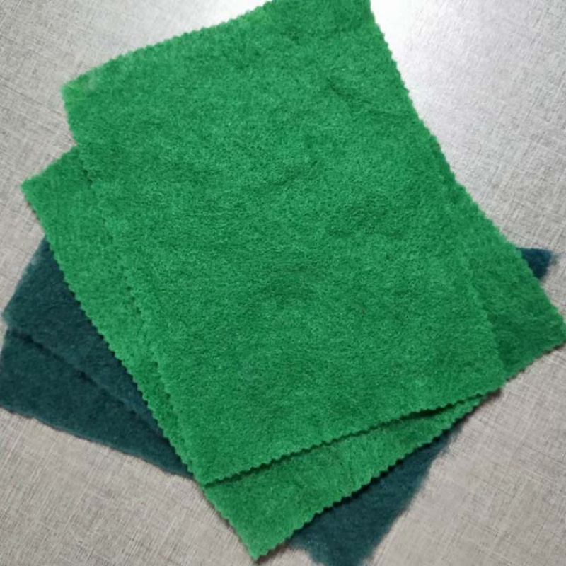 Heavy-Duty Geotextile Isolation Filter - 6m Width 50m Length